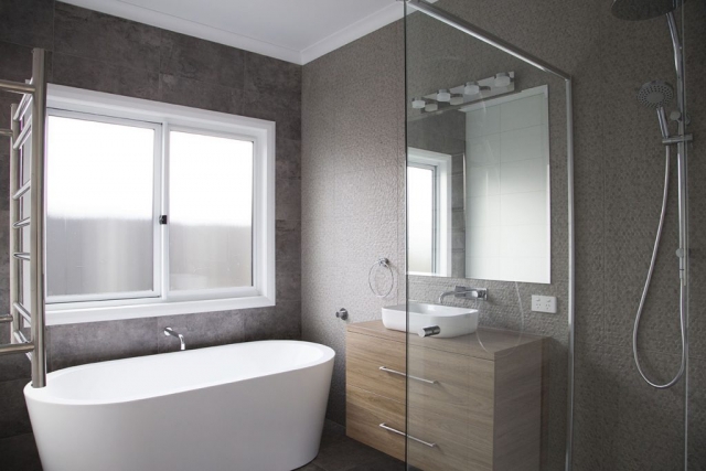 Mountain Mist Bathroom