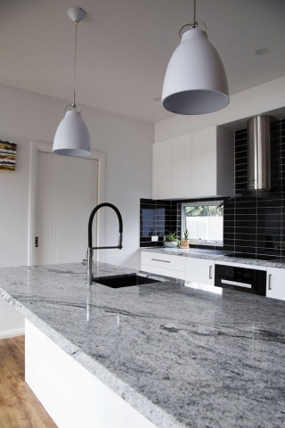 Mountain Mist Kitchen Bench