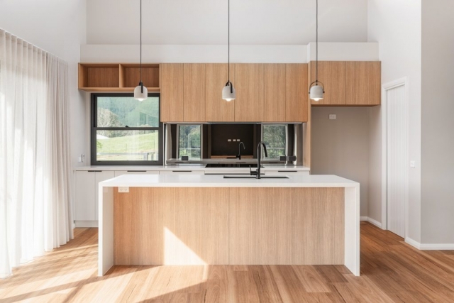 Alpine road Ovens Kitchen