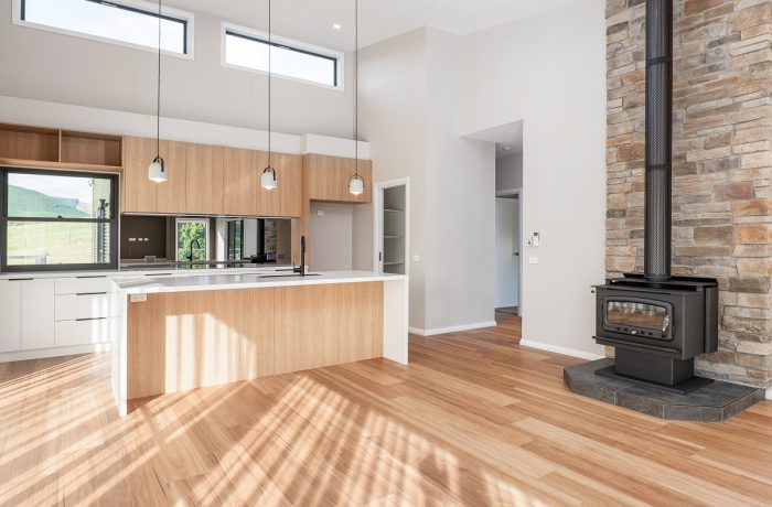 Great Alpine Road, Ovens