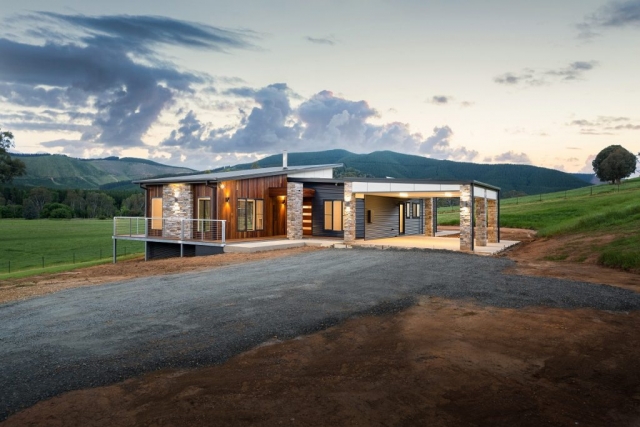 Ronad Constructions New Home