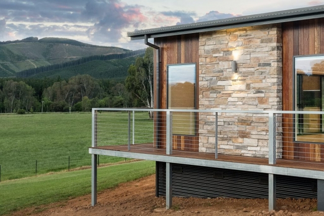 Ronad Constructions Rock Work