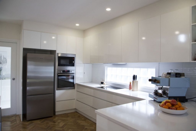 Ronad Constructions Station St Kitchen