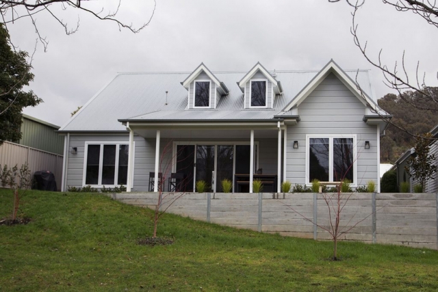 Ronad Constructions Station Street