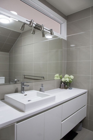 Station Street Bathroom