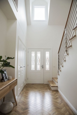 Station Street Entry